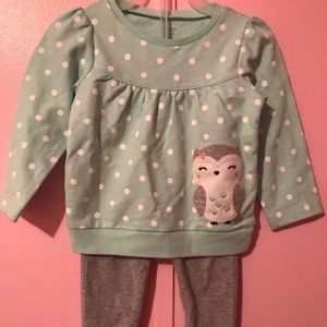 ⛄️Cozy & Cute 2 piece Outfit⛄️